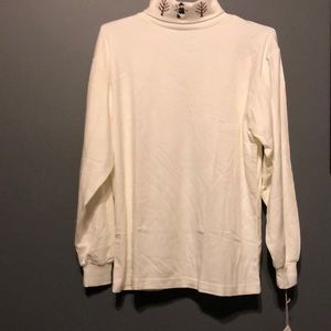 Belle point turtleneck